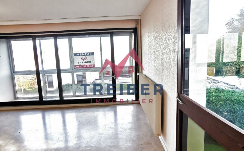 Appartement Eloie 5 pièces à vendre avec garage fermé et cave En exclusivité proposé à la vente par l '