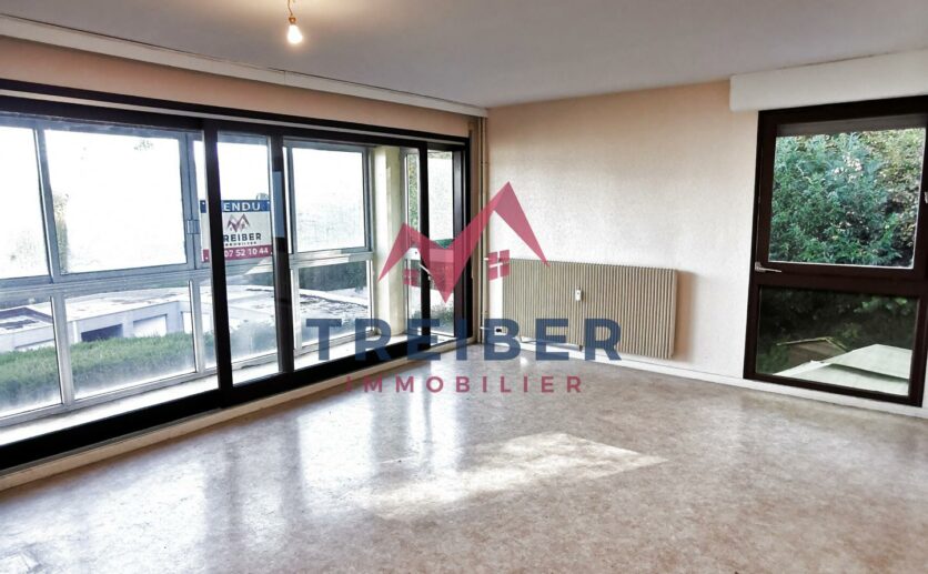 Appartement Eloie 5 pièces à vendre avec garage fermé et cave En exclusivité proposé à la vente par l ‘